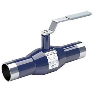Запорные шаровые краны NAVALтипа DN10-600